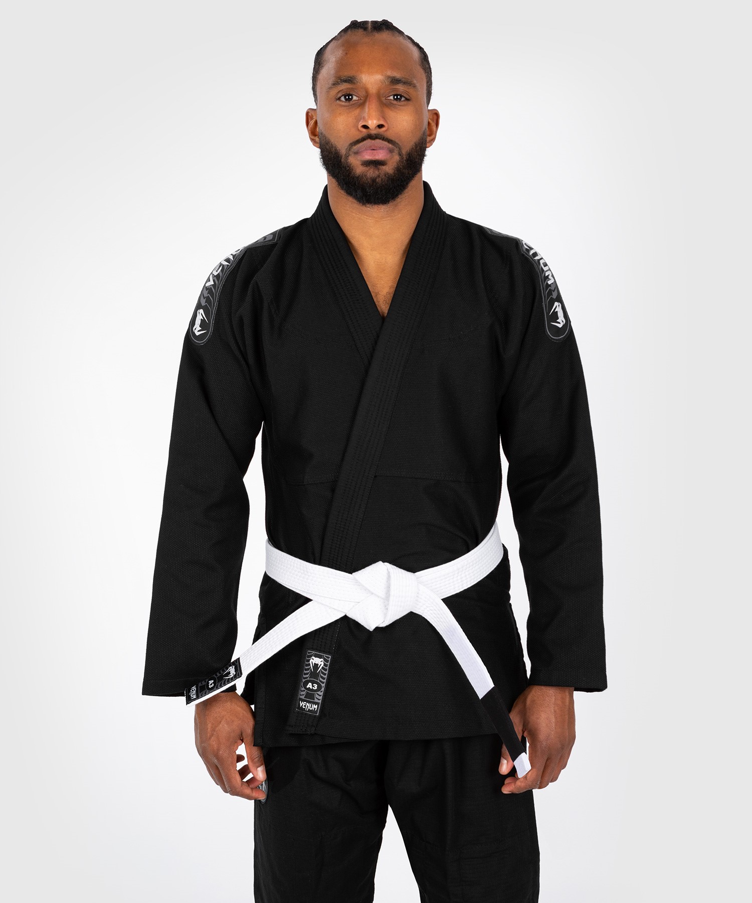 VENUM FIRST BJJ Gi, Fekete