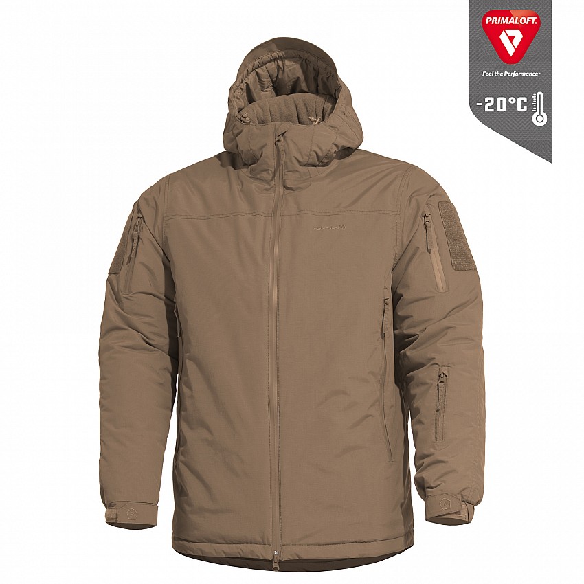 PENTAGON LCP Velocity parka, Coyote - L