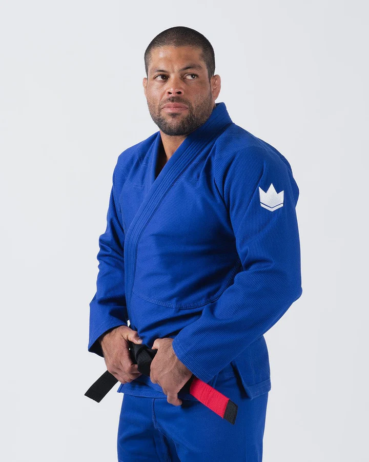 KINGZ "The ONE" BJJ Gi, Kék