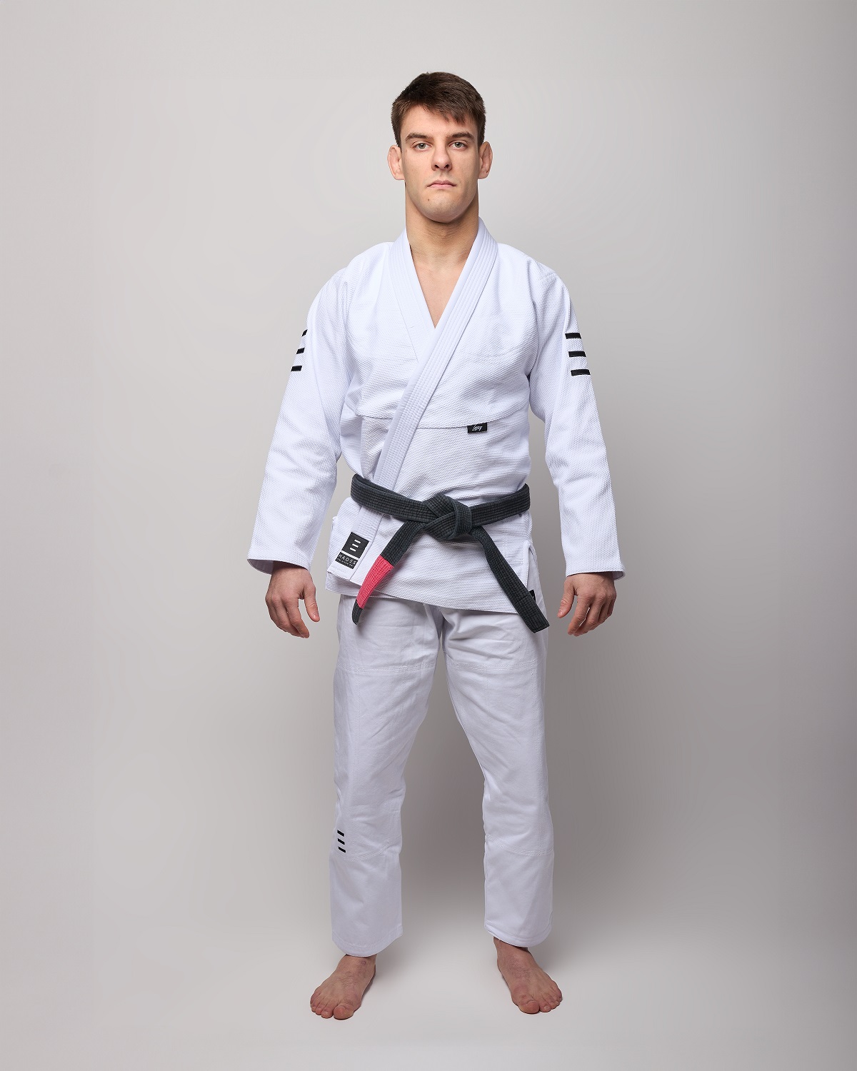 HADES Legacy BJJ Gi, Fehér